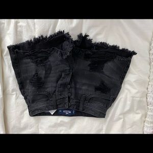 Hollister denim short